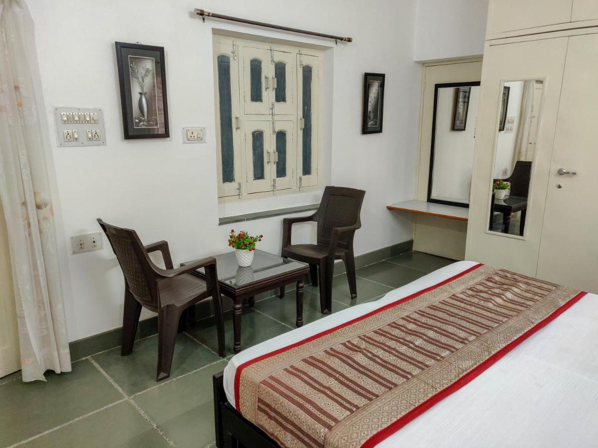 Gadh Ganesh Homestay Udaipur Eksteriør billede