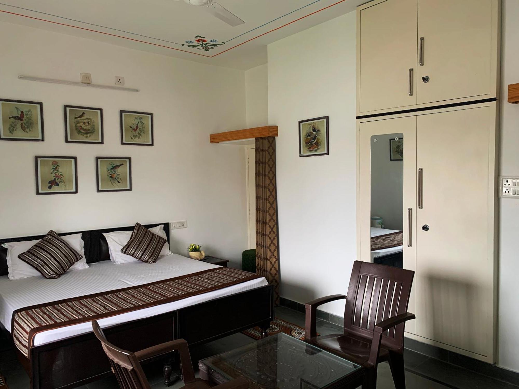 Gadh Ganesh Homestay Udaipur Eksteriør billede