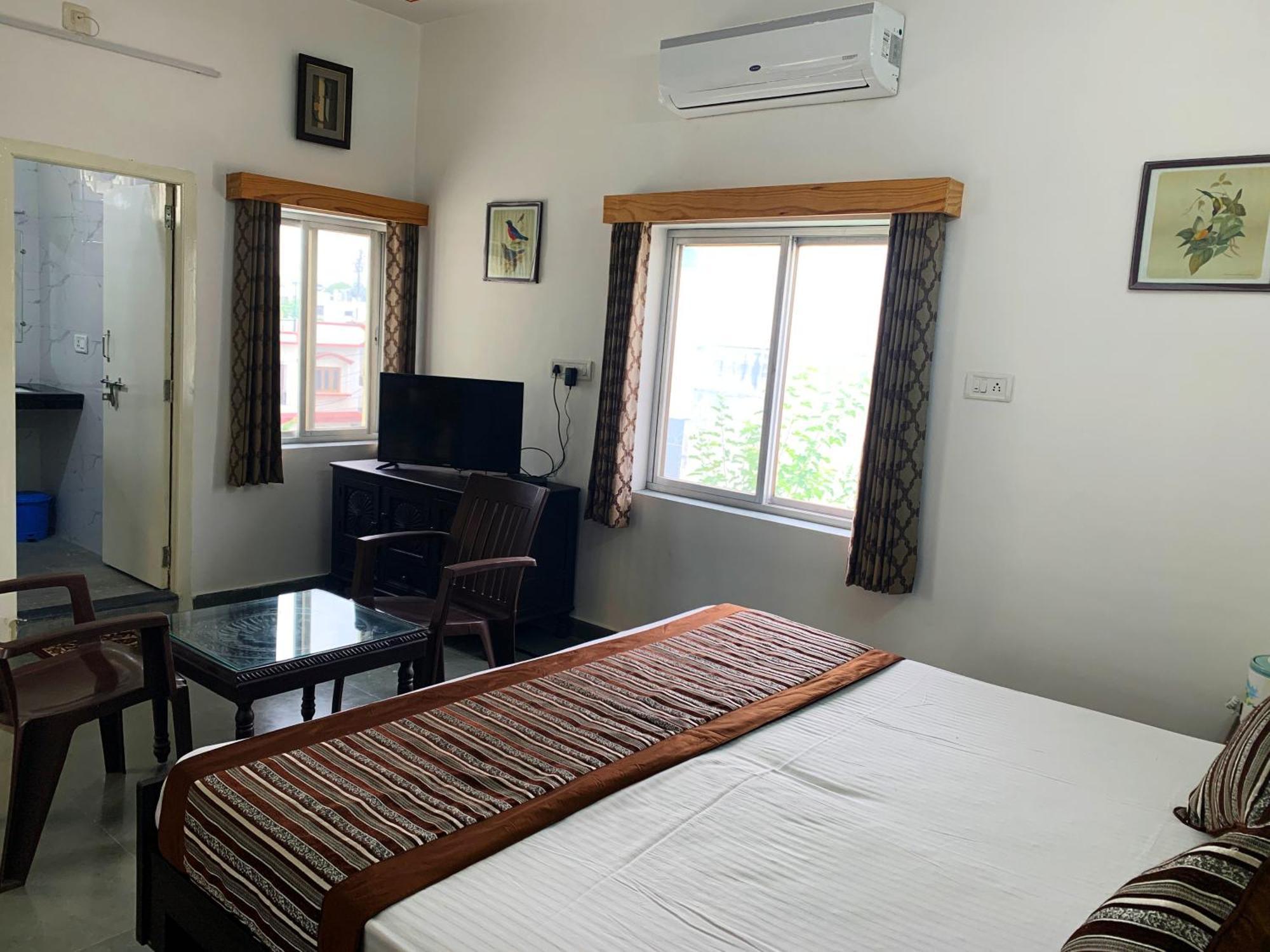 Gadh Ganesh Homestay Udaipur Eksteriør billede