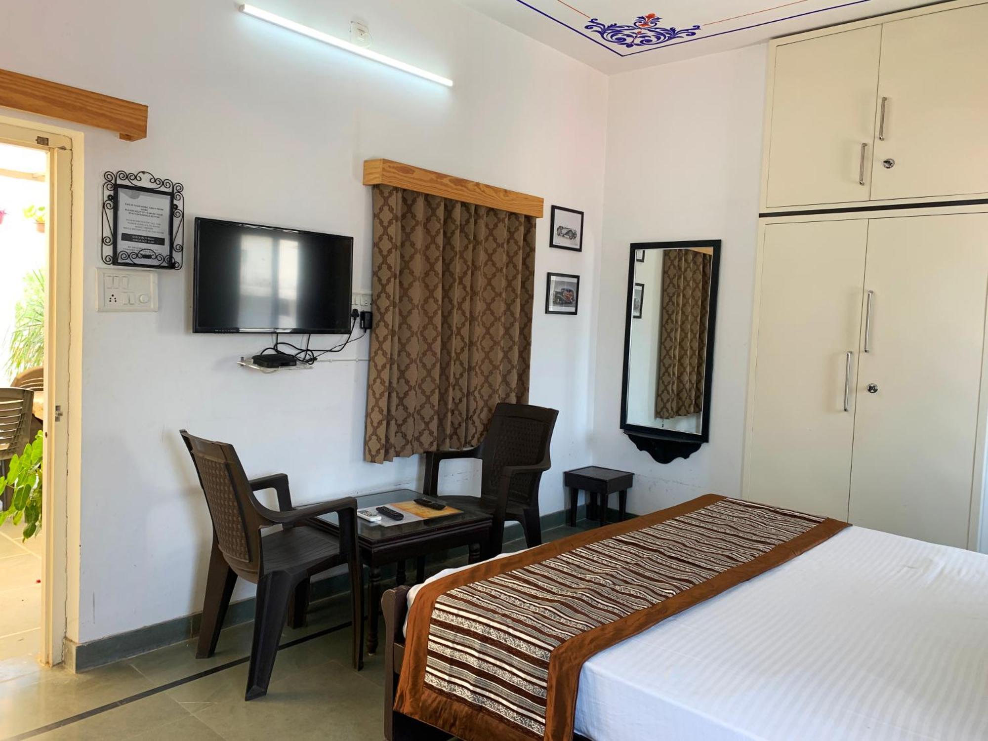 Gadh Ganesh Homestay Udaipur Eksteriør billede