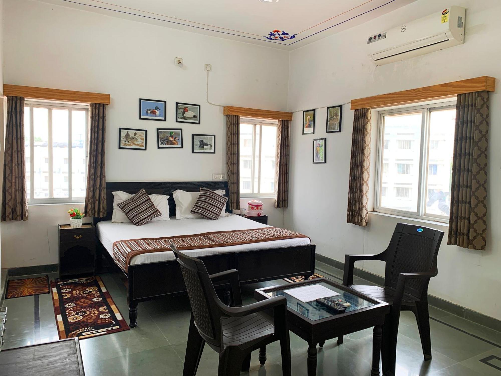 Gadh Ganesh Homestay Udaipur Eksteriør billede