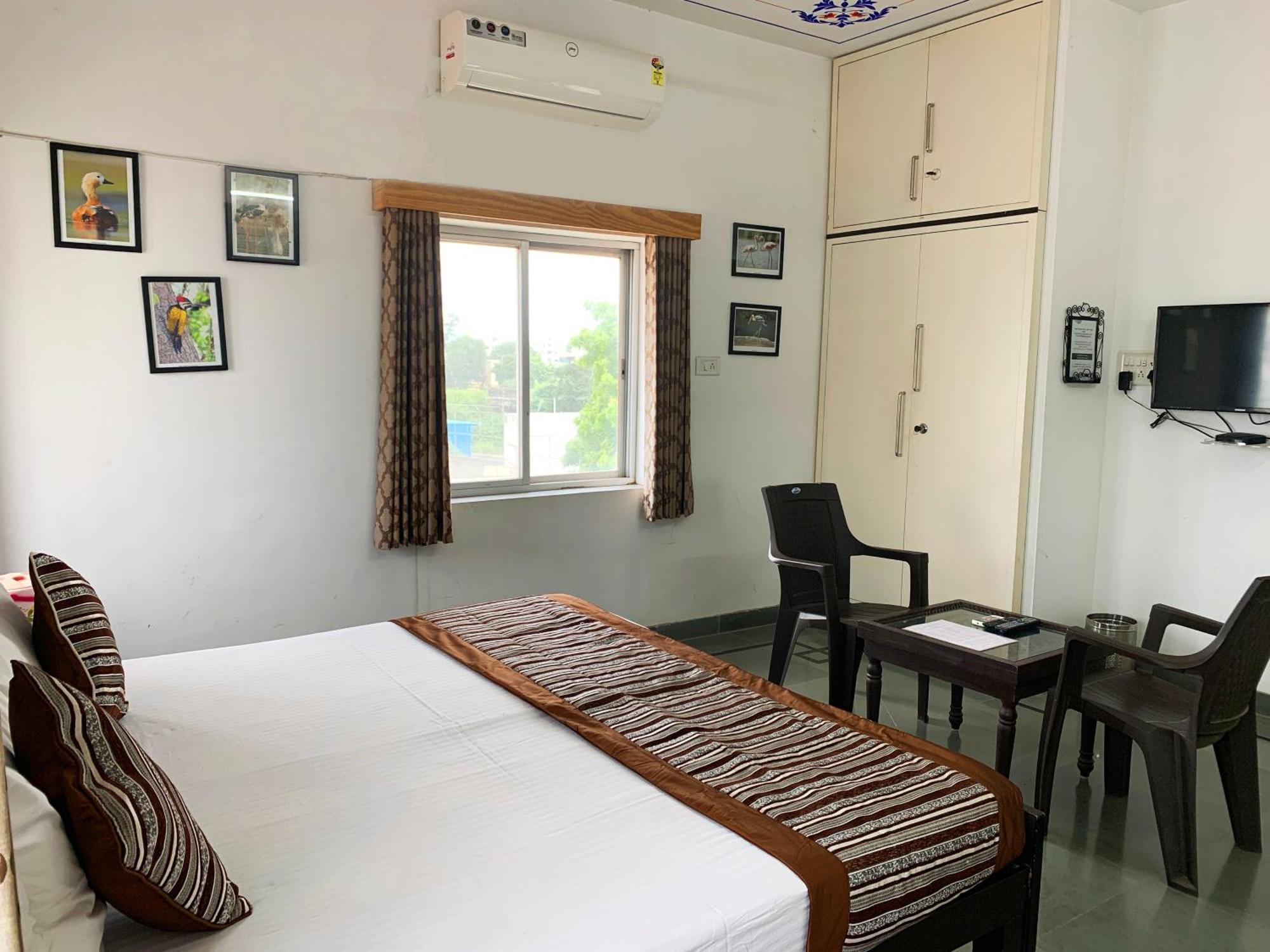 Gadh Ganesh Homestay Udaipur Eksteriør billede