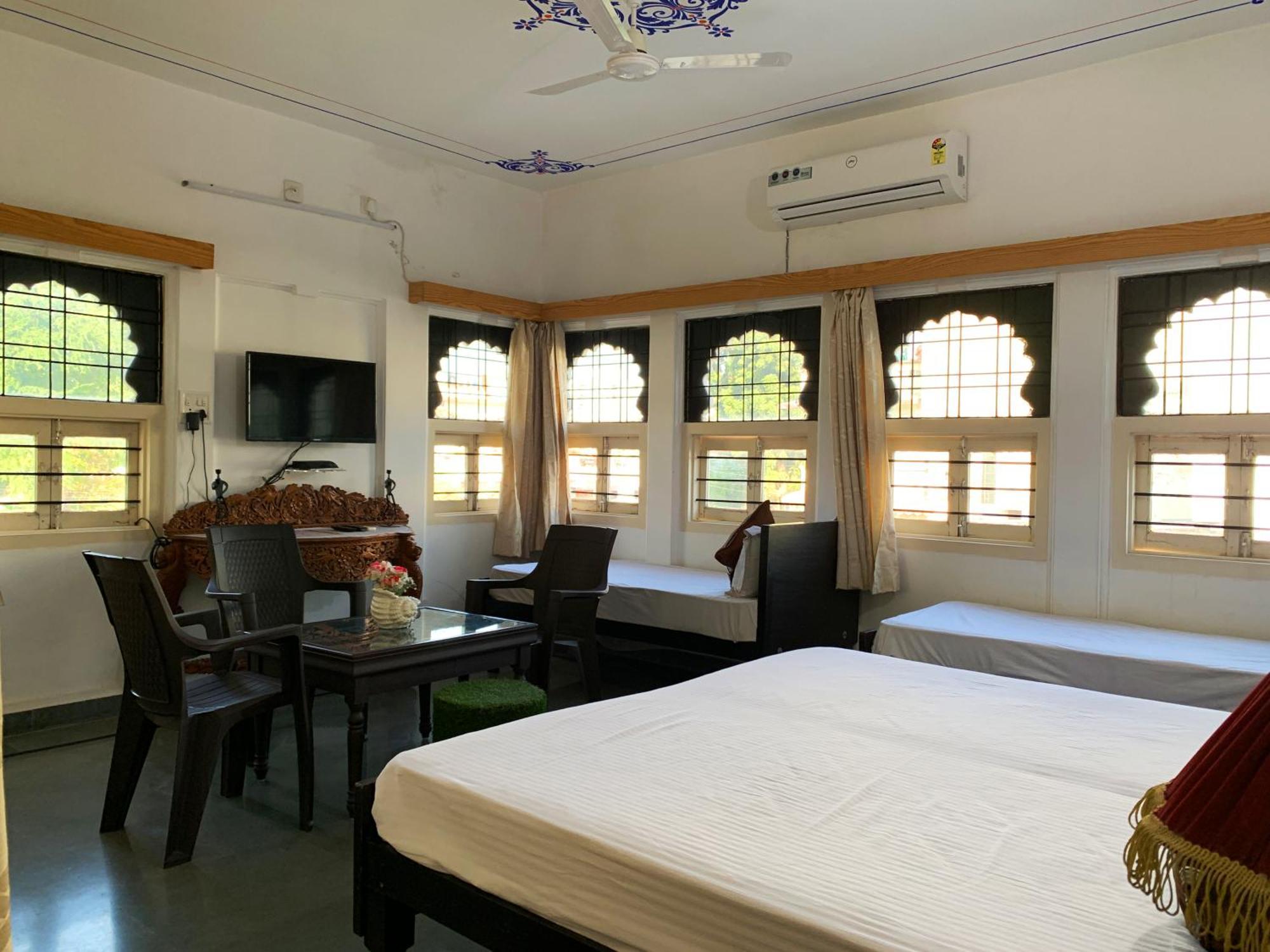 Gadh Ganesh Homestay Udaipur Eksteriør billede