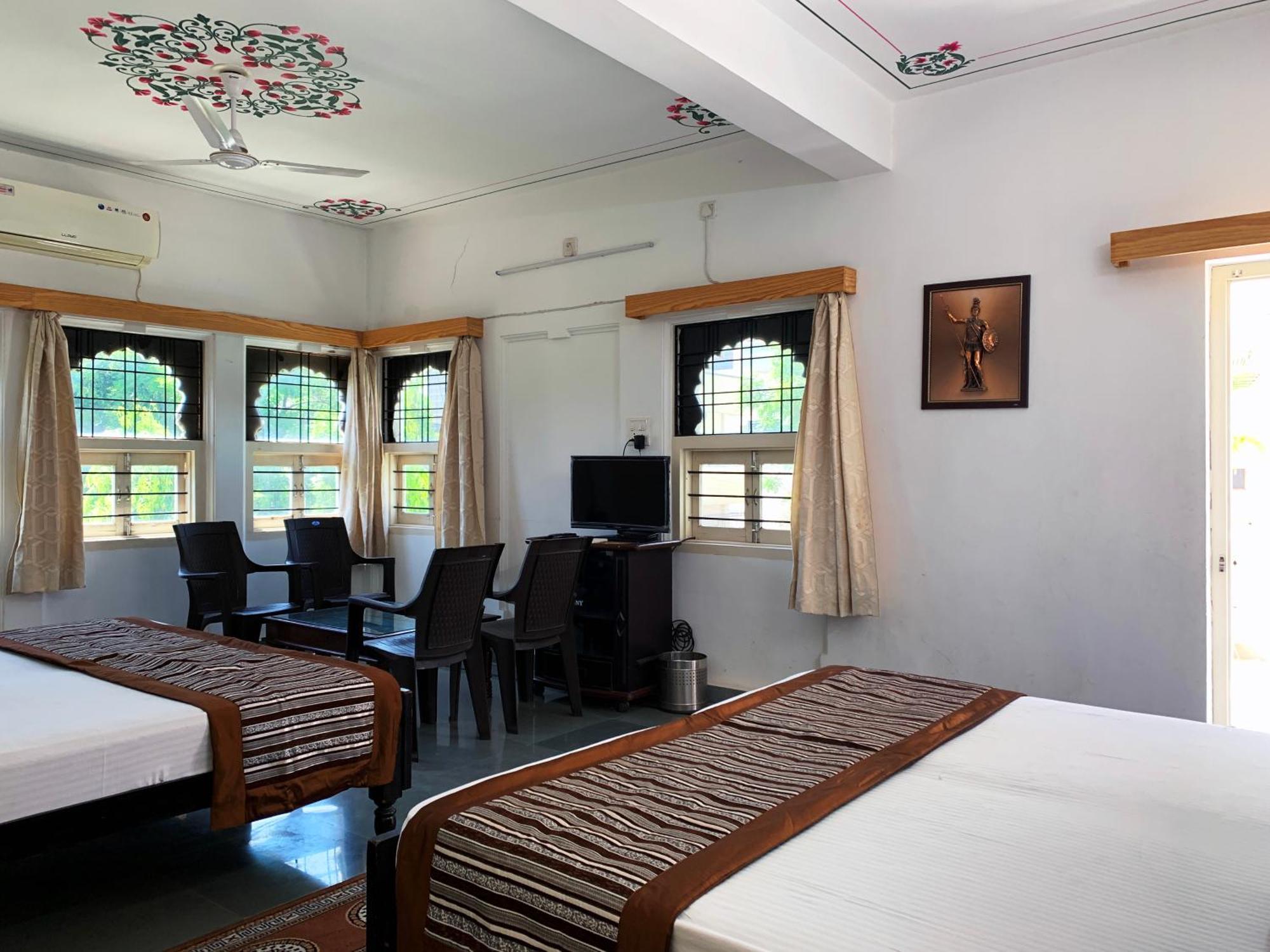 Gadh Ganesh Homestay Udaipur Eksteriør billede