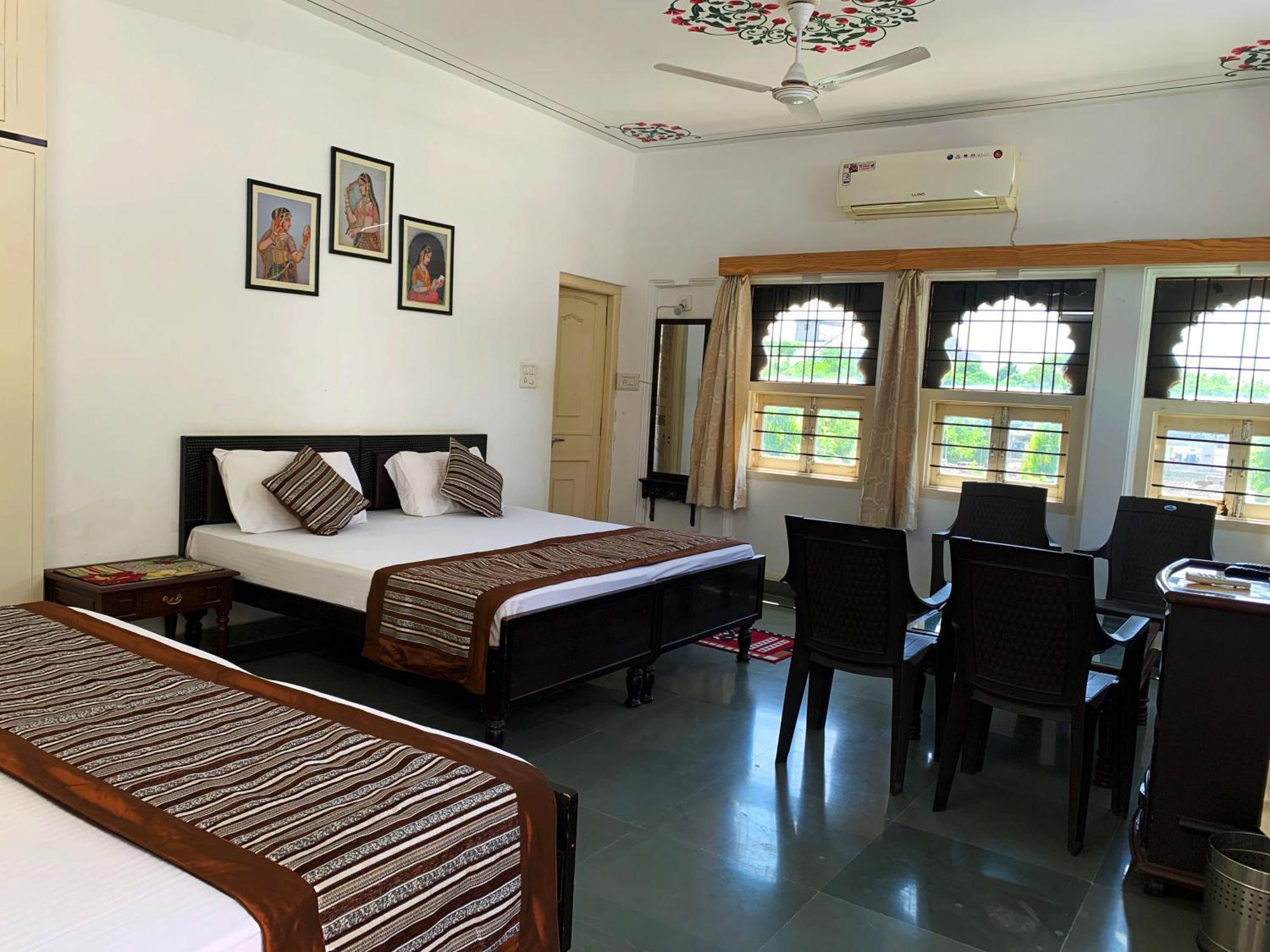 Gadh Ganesh Homestay Udaipur Eksteriør billede