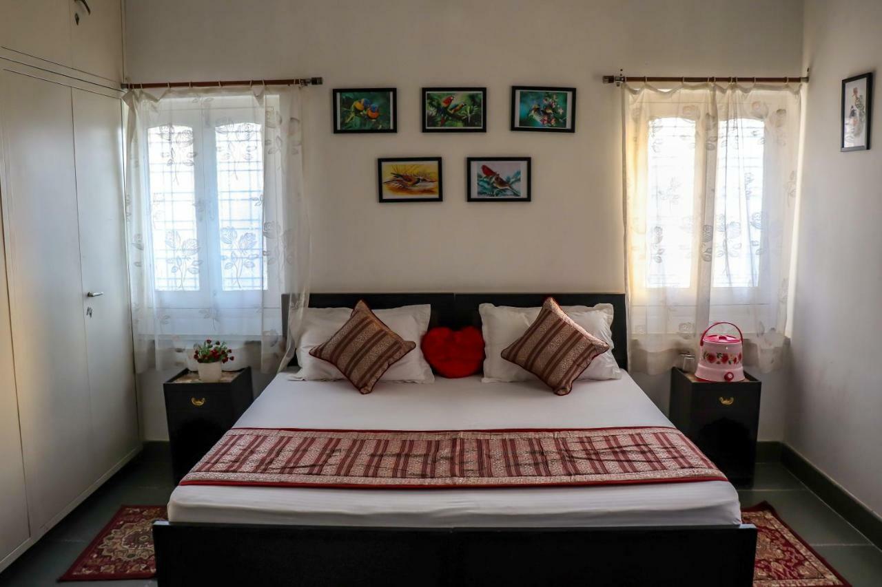 Gadh Ganesh Homestay Udaipur Eksteriør billede