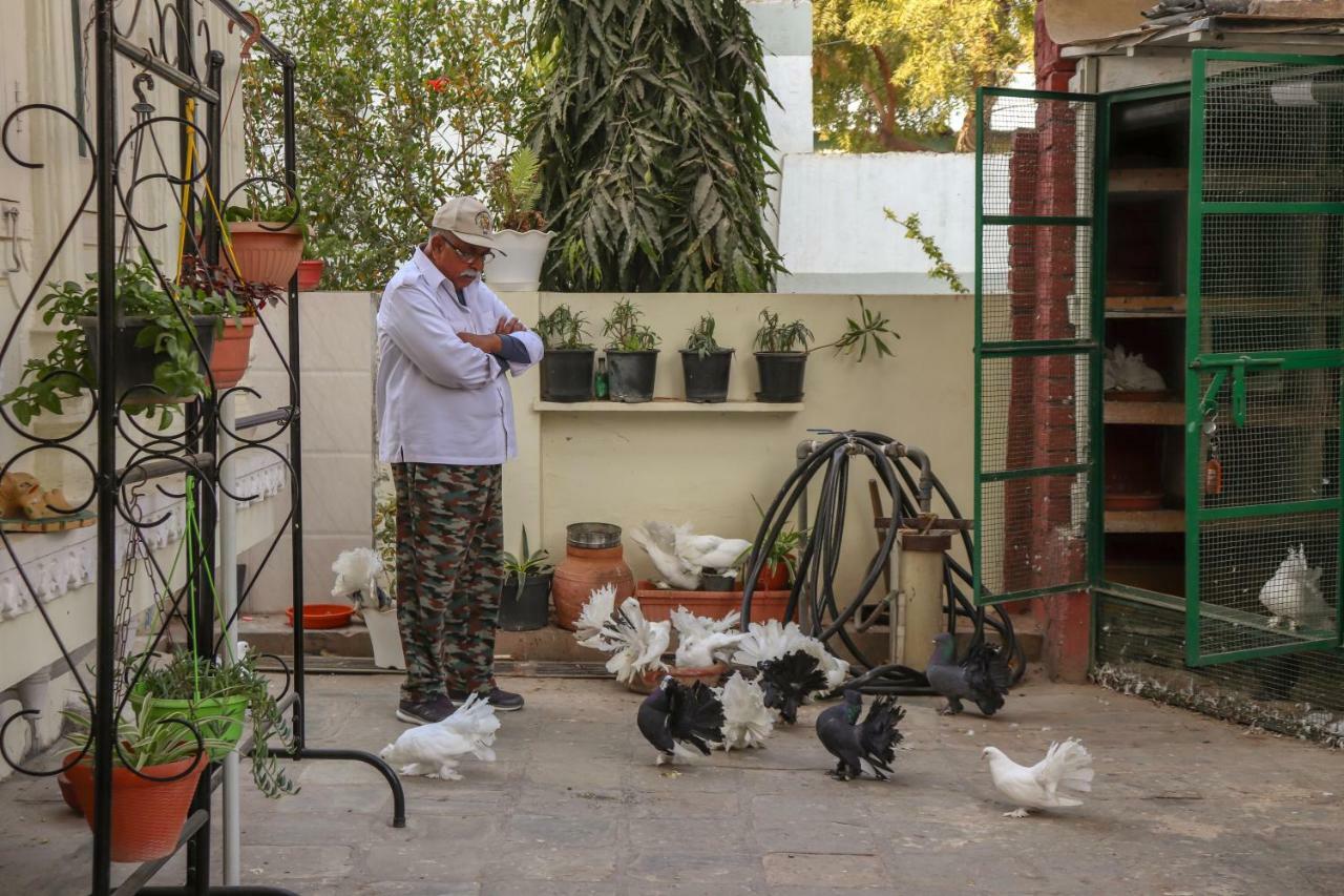 Gadh Ganesh Homestay Udaipur Eksteriør billede